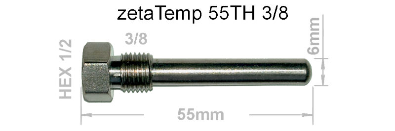 zetaTemp TH55